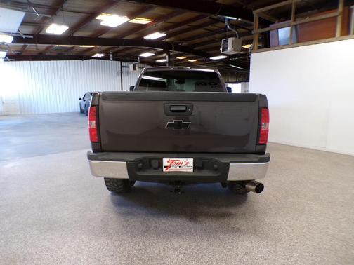 2010 Chevrolet Silverado 2500 LT