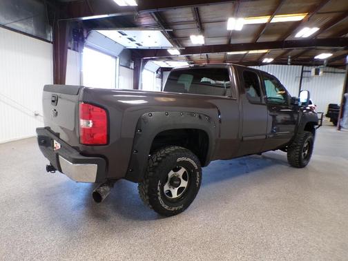 2010 Chevrolet Silverado 2500 LT