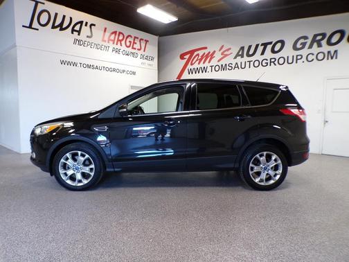 Tuxedo Black 2013 Ford Escape SEL