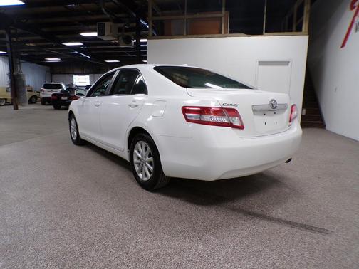 2011 Toyota Camry XLE