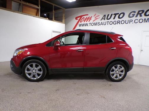 2016 Buick Encore Premium