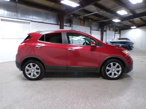 2016 Buick Encore Premium