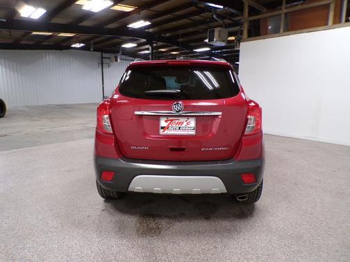 2016 Buick Encore Premium