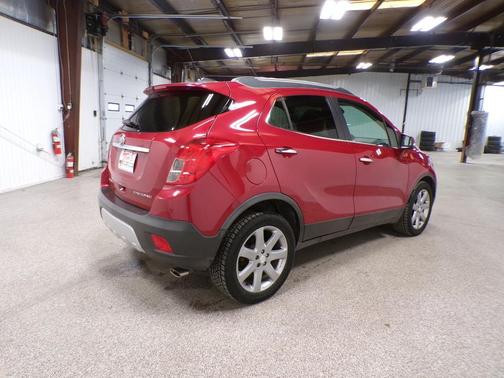 2016 Buick Encore Premium