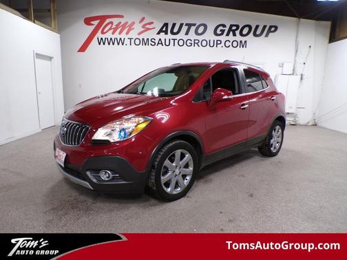 2016 Buick Encore Premium