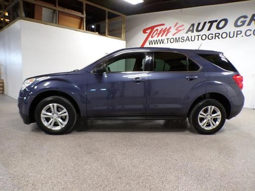 2014 Chevrolet Equinox LS