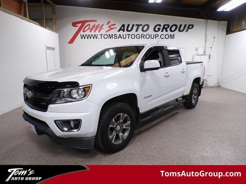 2019 Chevrolet Colorado Z71