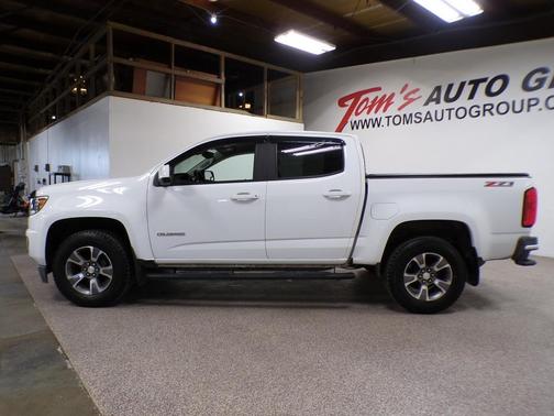 2019 Chevrolet Colorado Z71