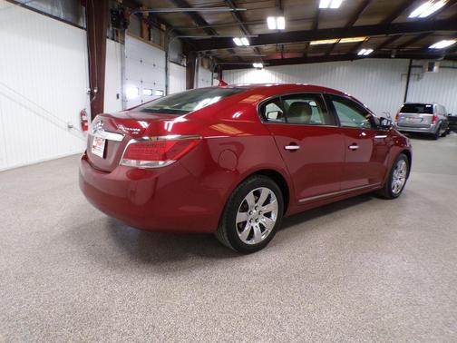 2010 Buick LaCrosse CXL