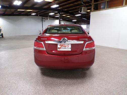 2010 Buick LaCrosse CXL