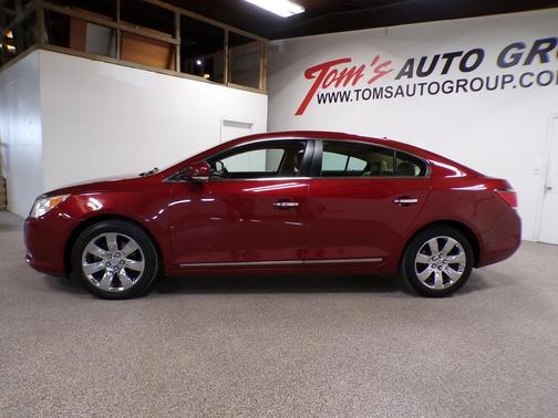 2010 Buick LaCrosse CXL
