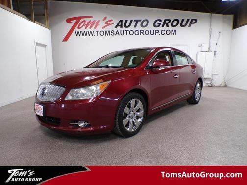 2010 Buick LaCrosse CXL