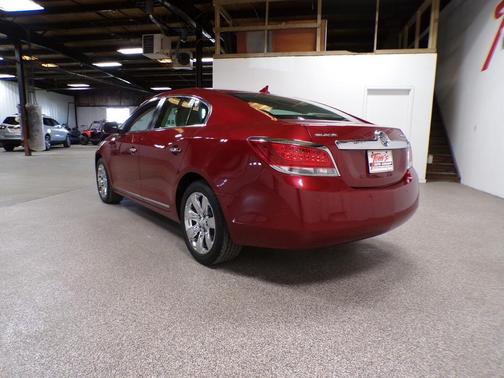 2010 Buick LaCrosse CXL