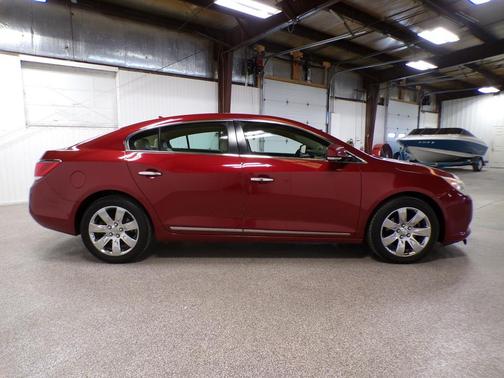 2010 Buick LaCrosse CXL