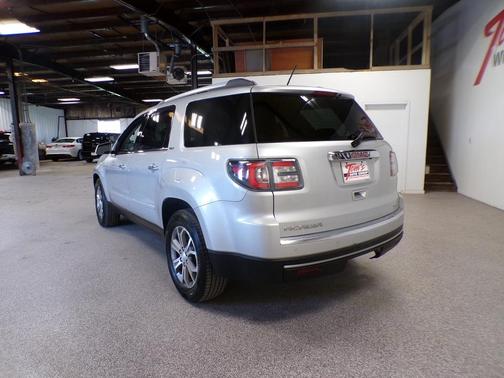 Quicksilver Metallic 2015 GMC Acadia SLT-1