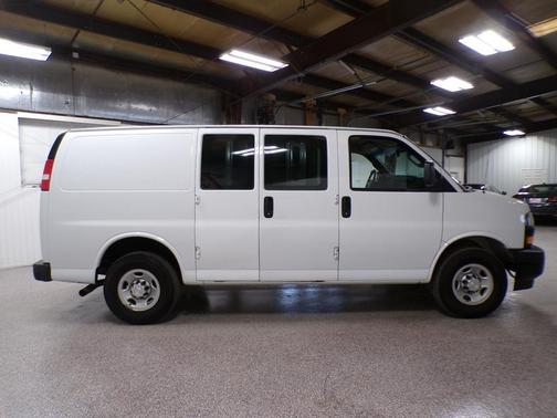 2019 Chevrolet Express 2500 Work Van