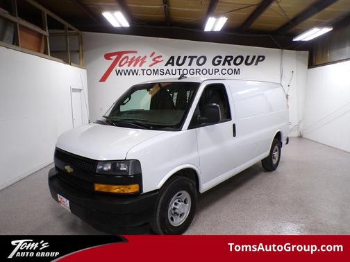 2019 Chevrolet Express 2500 Work Van