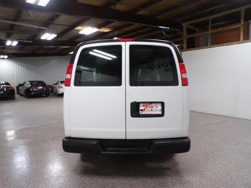2019 Chevrolet Express 2500 Work Van