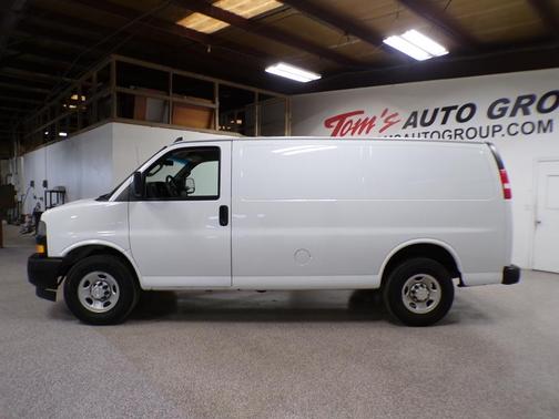 2019 Chevrolet Express 2500 Work Van