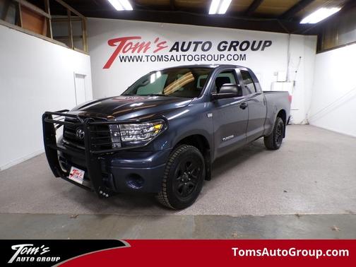 2010 Toyota Tundra Grade