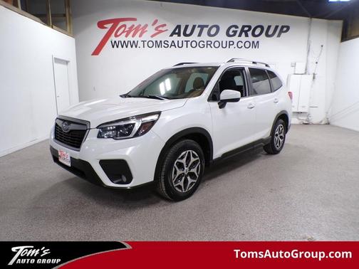 2021 Subaru Forester Premium