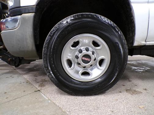 2006 GMC Sierra 2500 W/T