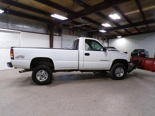 2006 GMC Sierra 2500 W/T