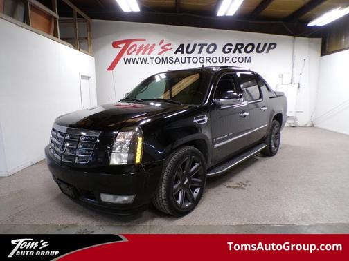 2008 Cadillac Escalade EXT Base