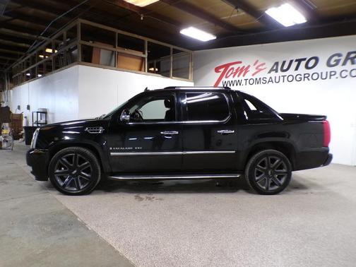 2008 Cadillac Escalade EXT 