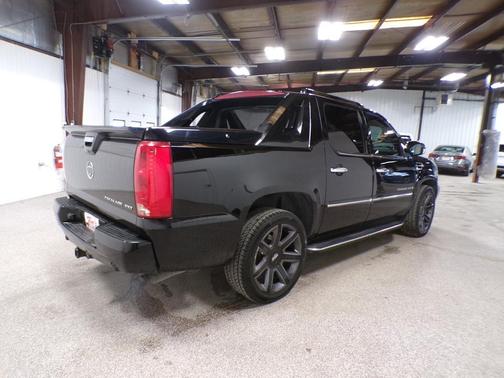 2008 Cadillac Escalade EXT 