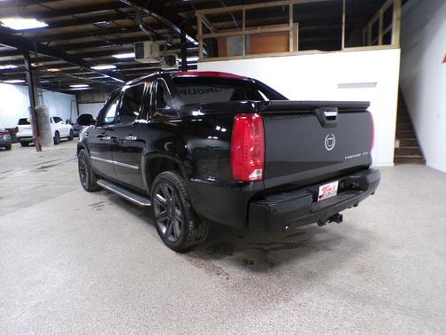 2008 Cadillac Escalade EXT 