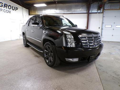 2008 Cadillac Escalade EXT 