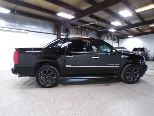 2008 Cadillac Escalade EXT 