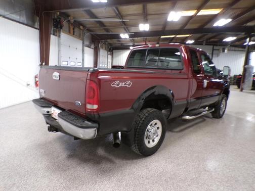 2005 Ford F-250 XLT