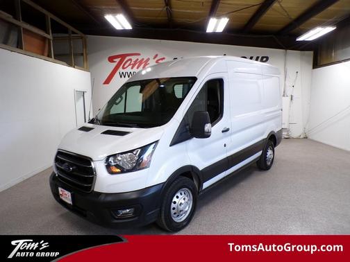 2020 Ford Transit-250 