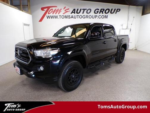 2019 Toyota Tacoma TRD Sport