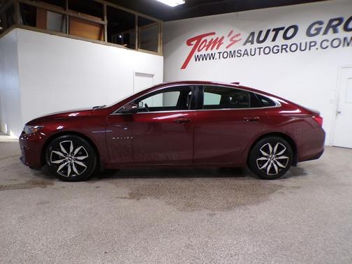 2016 Chevrolet Malibu 1LT