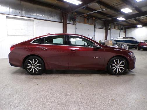 2016 Chevrolet Malibu 1LT