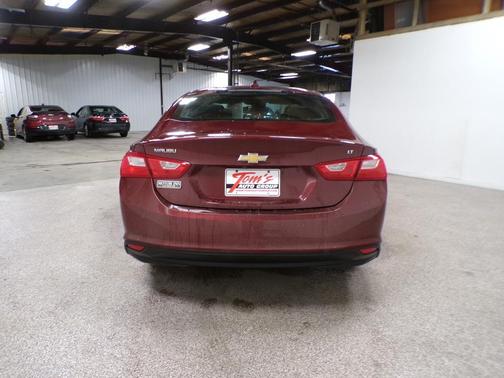 2016 Chevrolet Malibu 1LT