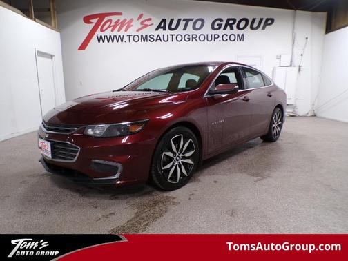 2016 Chevrolet Malibu 1LT