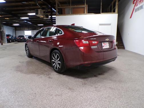 2016 Chevrolet Malibu 1LT