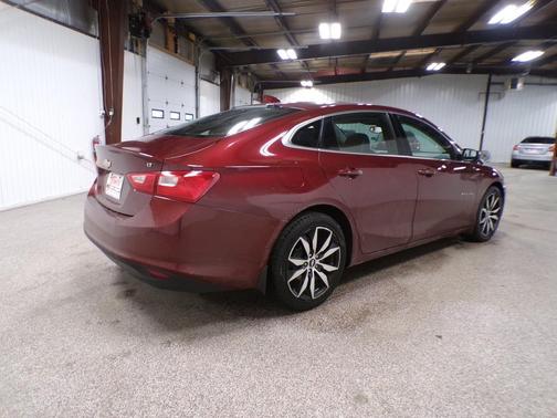 2016 Chevrolet Malibu 1LT