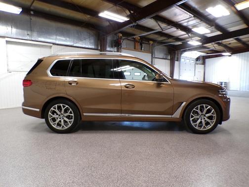 Bronze 2019 BMW X7 xDrive40i