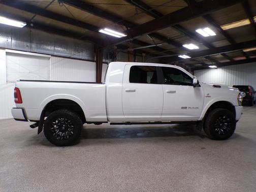 2019 RAM 2500 Longhorn