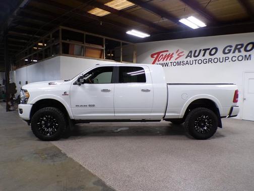 2019 RAM 2500 Longhorn