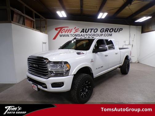 2019 RAM 2500 Longhorn