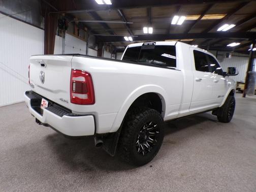2019 RAM 2500 Longhorn