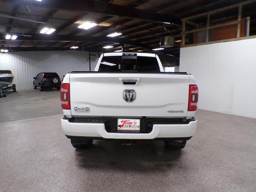 2019 RAM 2500 Longhorn