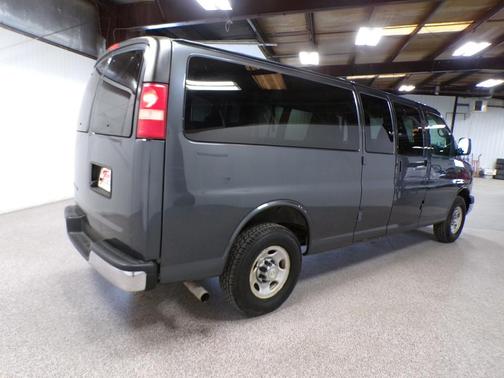 2014 Chevrolet Express 3500 LT