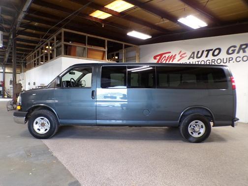 2014 Chevrolet Express 3500 LT